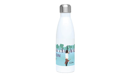 Insulated archery bottle "'L'archère" - customizable