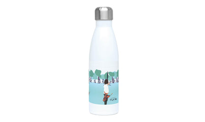 Insulated archery bottle "'L'archère" - customizable