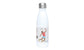 “Badminton player” insulated bottle - customizable