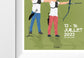 Bogenschießen-Plakat „Französische Meisterschaften“