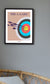 Archery poster “The target”