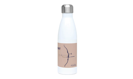 Insulated archery bottle "L'arc Classique" - customizable
