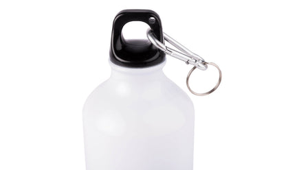 Aluminum archery bottle "The compound bow" - customizable