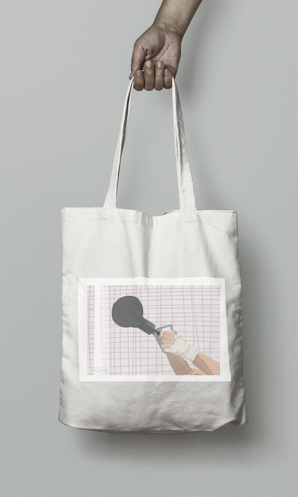 Tote bag | Athlétisme "LANCER DE MARTEAU" | Idée cadeau | Artiste Tote bag | Athlétisme "LANCER DE MARTEAU" | Idée cadeau | Artiste
