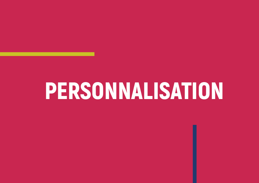 Personalization 2.5 euros