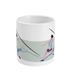 Athletics cup or mug "Women's Javelin" - Customizable